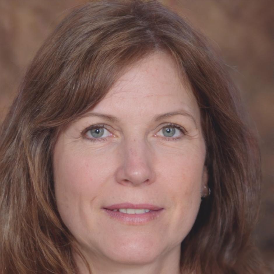 Family finance specialist Vera Donovan