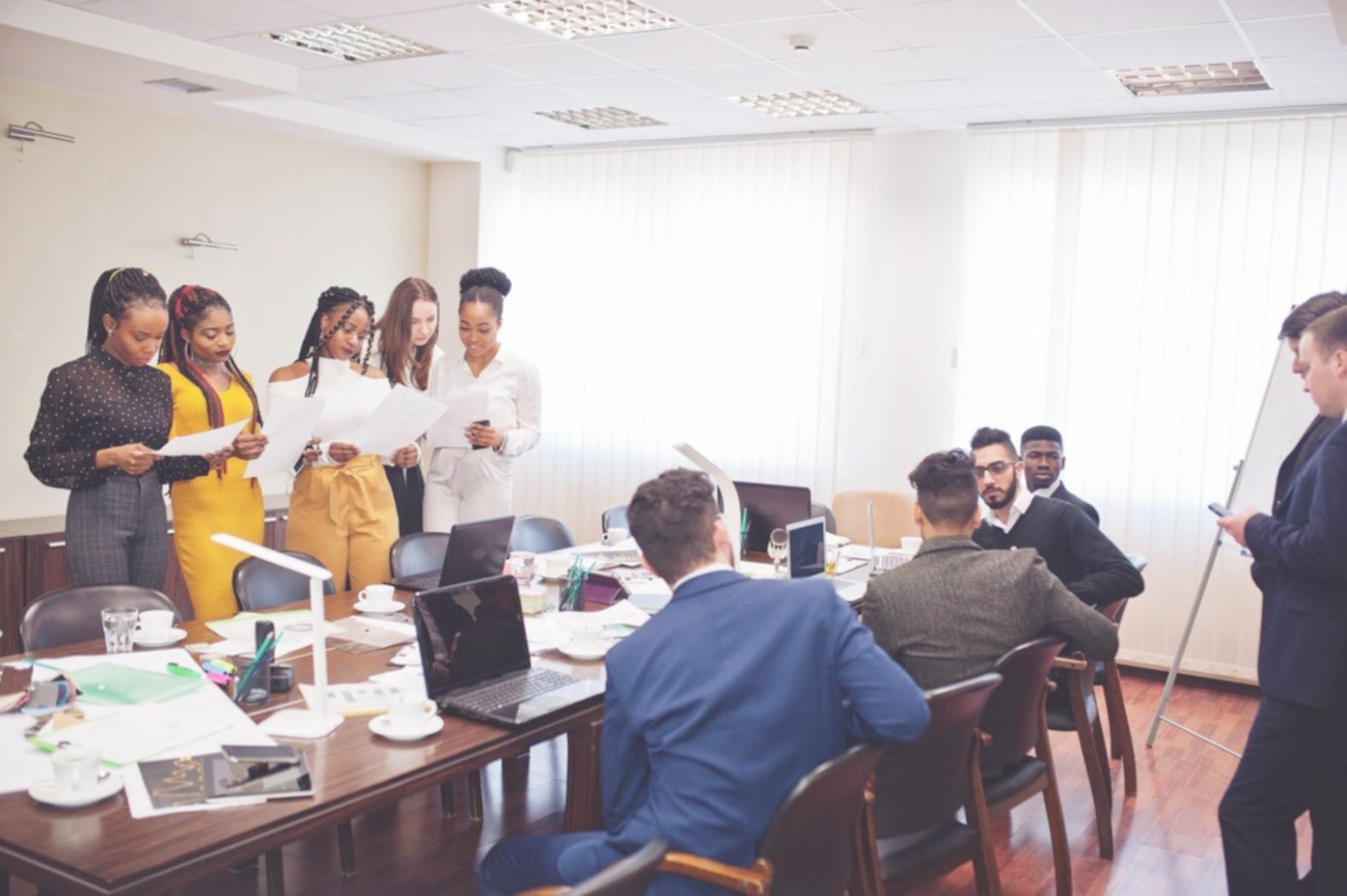 Comprehensive resource library available to all program graduates
